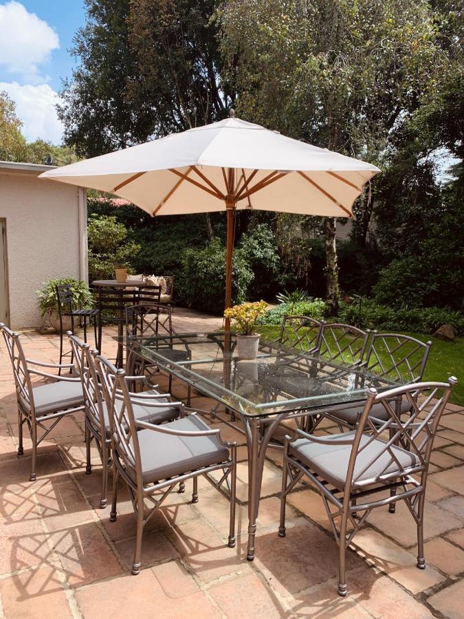 Hoeveld House Johannesburg Exterior foto