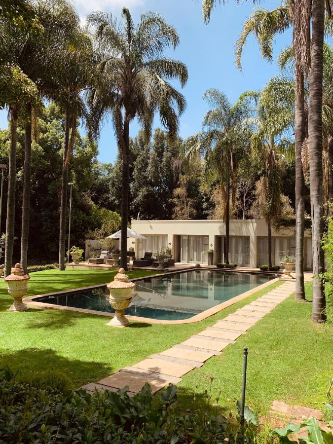 Hoeveld House Johannesburg Exterior foto