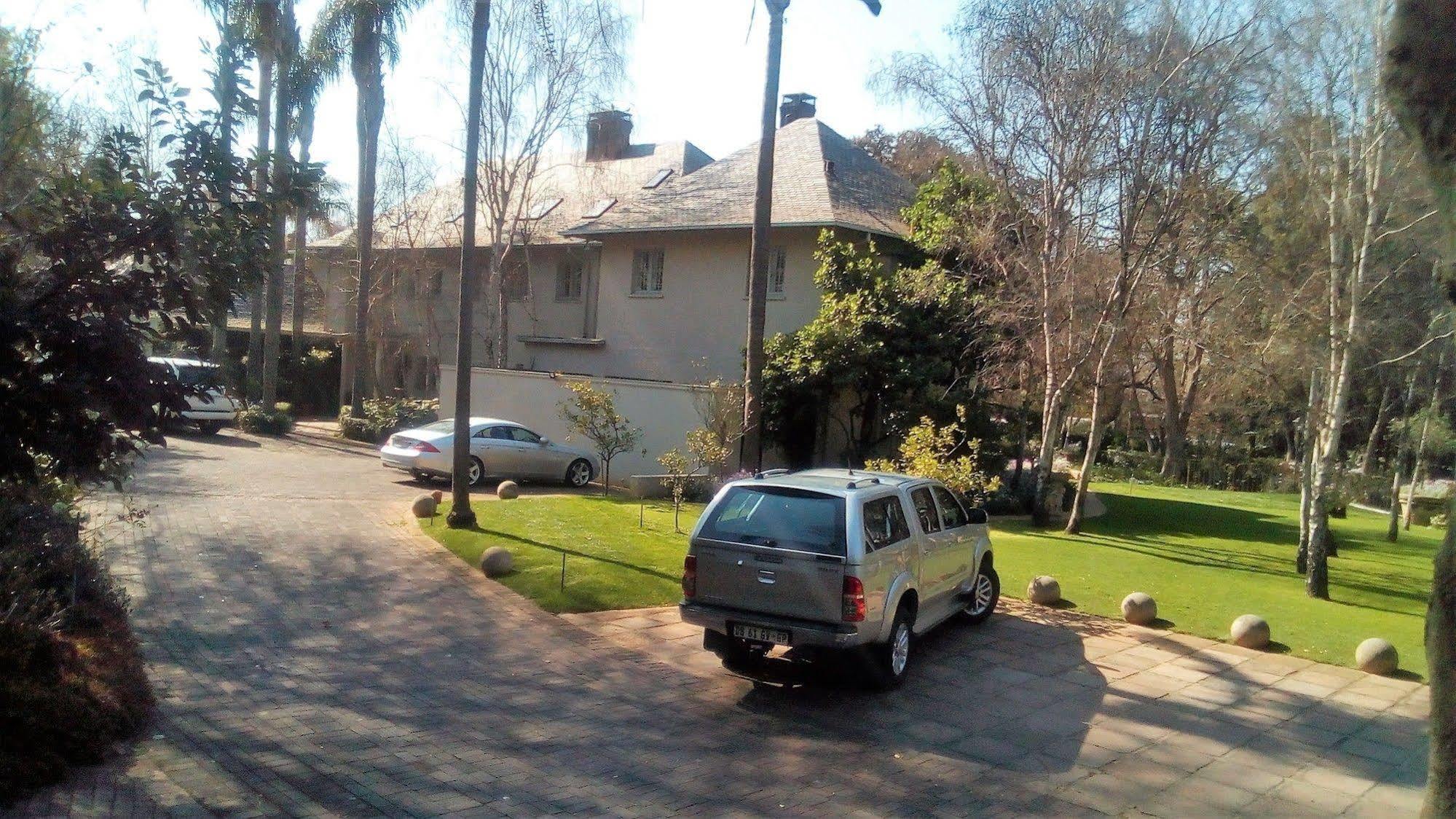 Hoeveld House Johannesburg Exterior foto