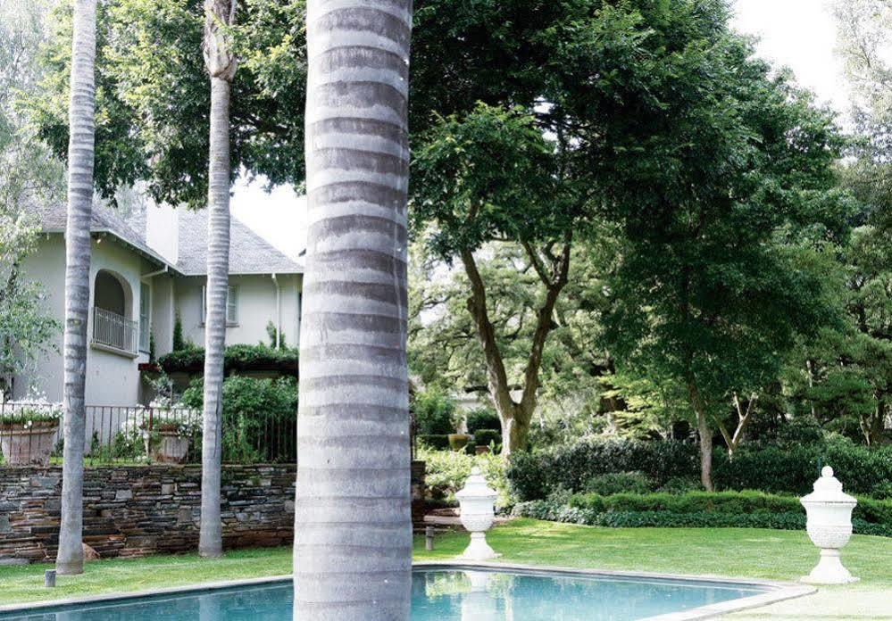 Hoeveld House Johannesburg Exterior foto