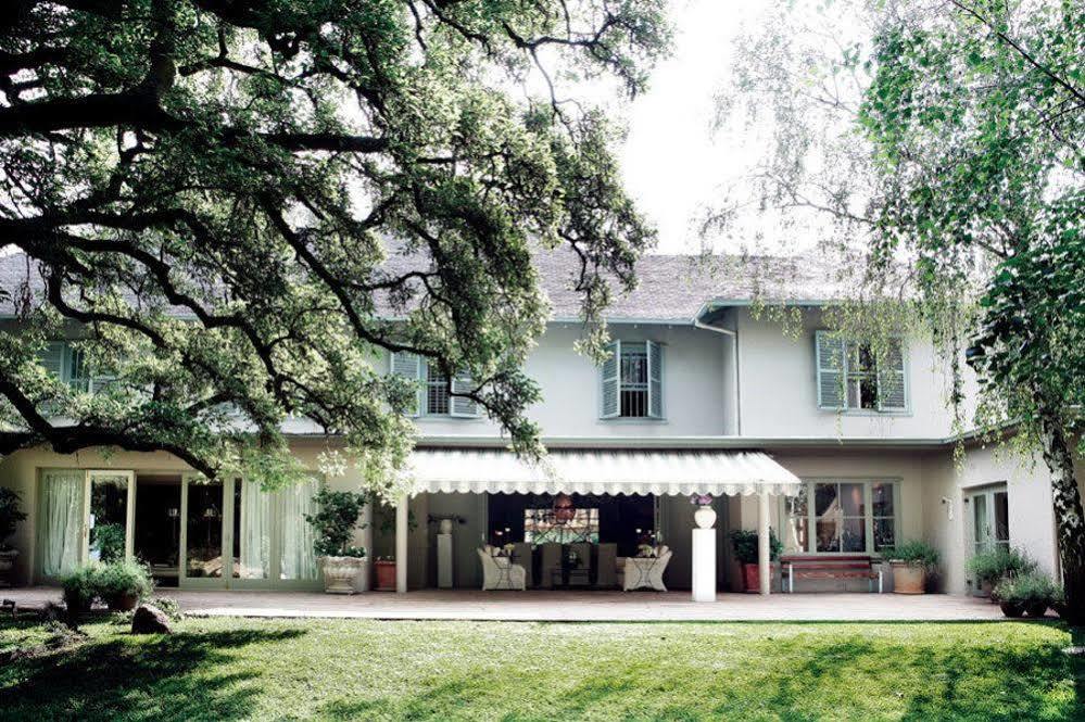 Hoeveld House Johannesburg Exterior foto