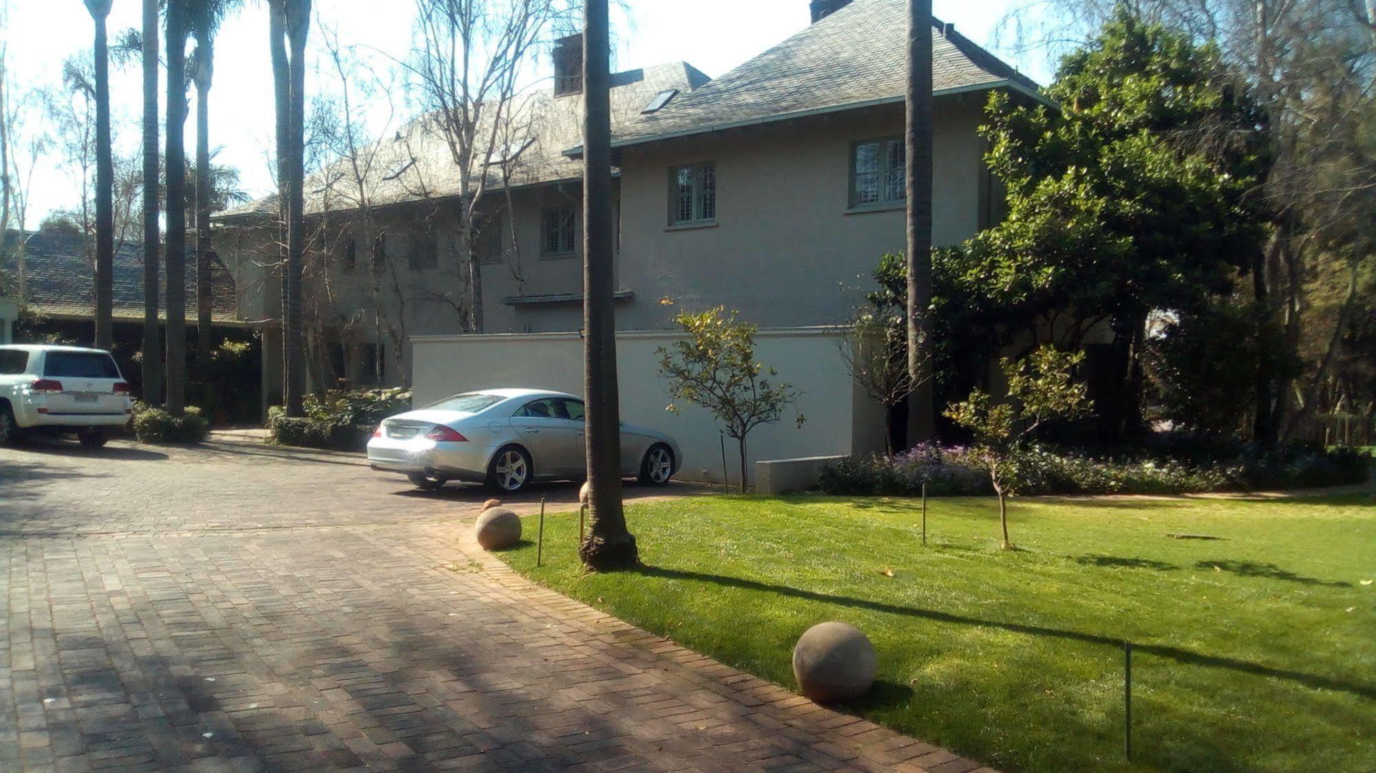 Hoeveld House Johannesburg Exterior foto